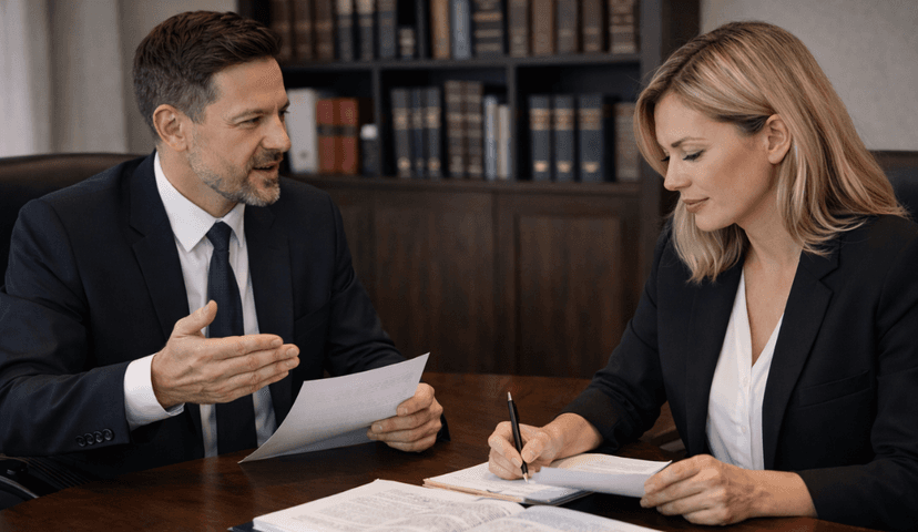 Tevkil Görevi Nasıl Alınır? Tevkil Alan Avukatın Sorumlulukları